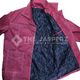 Illustration for article titled Fight Club Brad Pitt Tyler Durden Valentines Red Cordura Jacket FC Coat Jacket - Hot Selling Product!